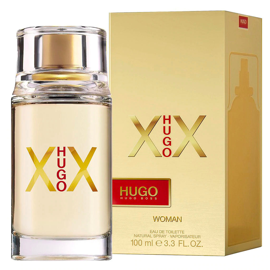 Hugo Boss HUGO XX Women Edt spray 100 ml