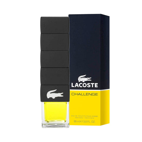 Lacoste CHALLENGE POUR HOMME edt spray 90 ml - PerfumezDirect®