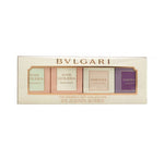 Bvlgari Miniatures Gift Set 5ml Rose Goldea Blossom Delight EDP + 5ml Rose Goldea Blossom Delight EDT + 5ml Omnia Crystalline EDT + 5ml Omnia Amethyste EDT