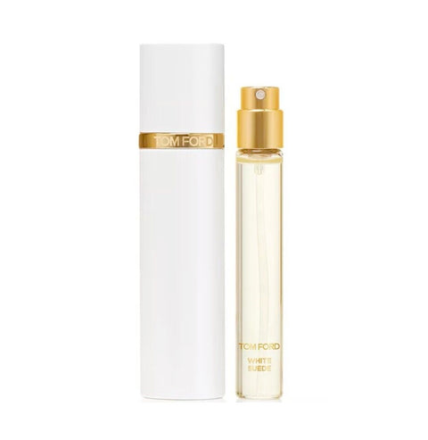 Tom Ford White Suede Eau de Parfum Refillable 10ml Spray - PerfumezDirect®