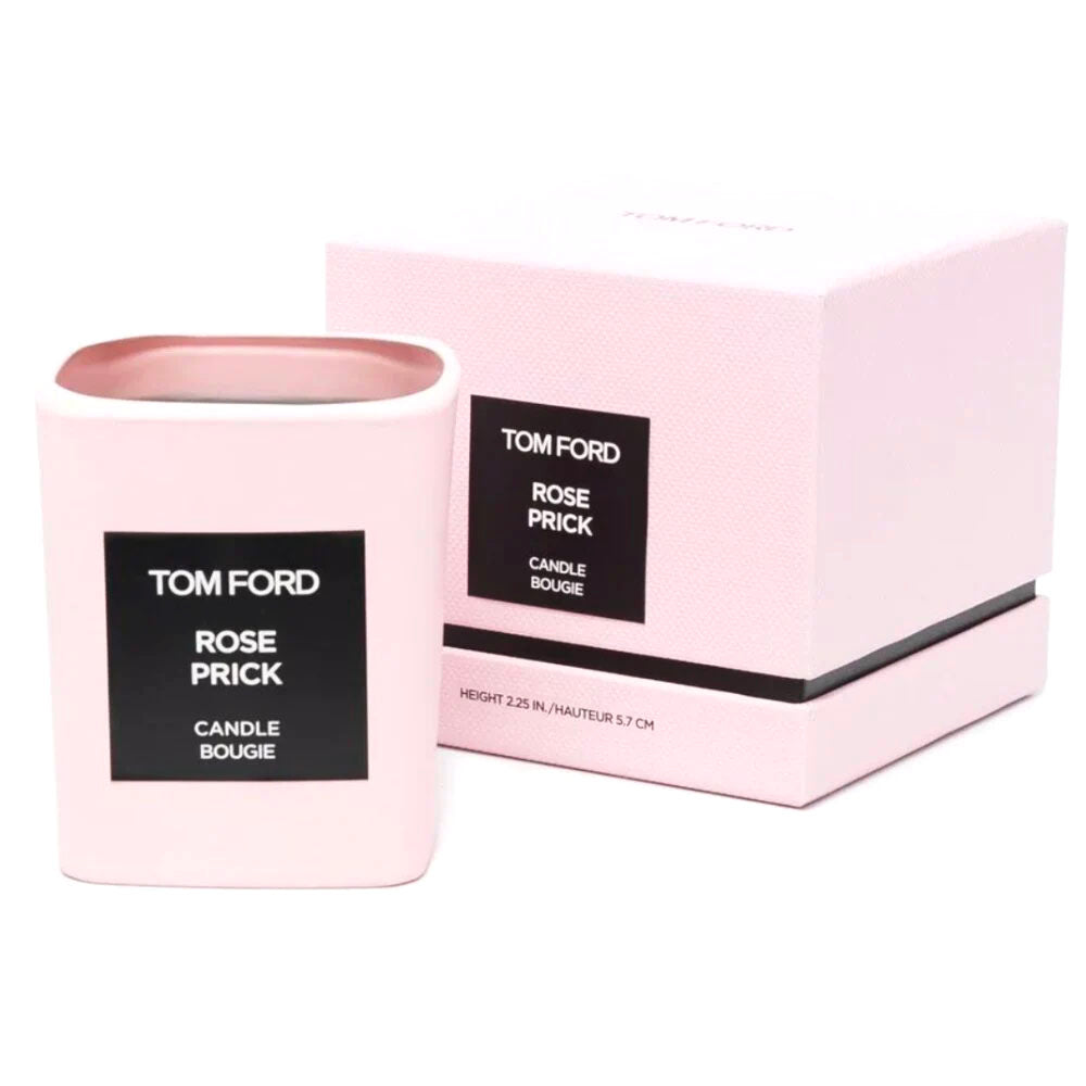 Tom Ford Rose Prick Candle 200g - PerfumezDirect®