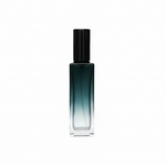 10ml fragrance sample spray bottle gradient glass with black cap by Perfumez Direct 