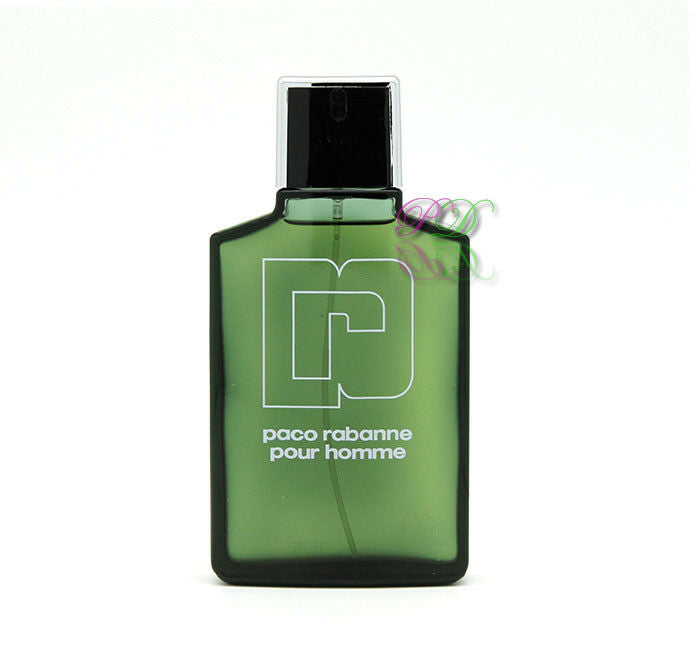 Paco Rabanne Pour Homme Edt 100ml Perfume Eau de Toilette Spray