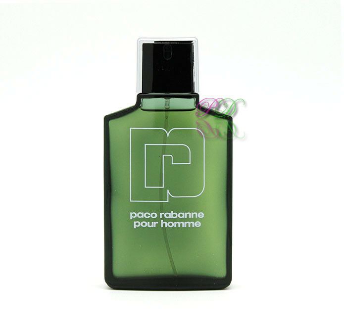 Paco Rabanne Pour Homme Edt 100ml Perfume Eau de Toilette Spray