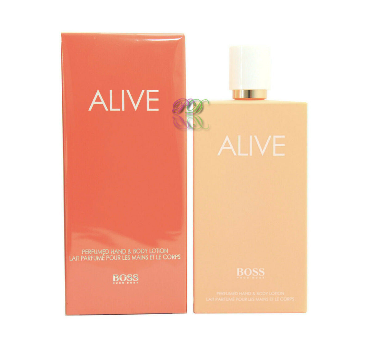 Hugo Boss Alive Perfumed Hand & Body Lotion 200ml