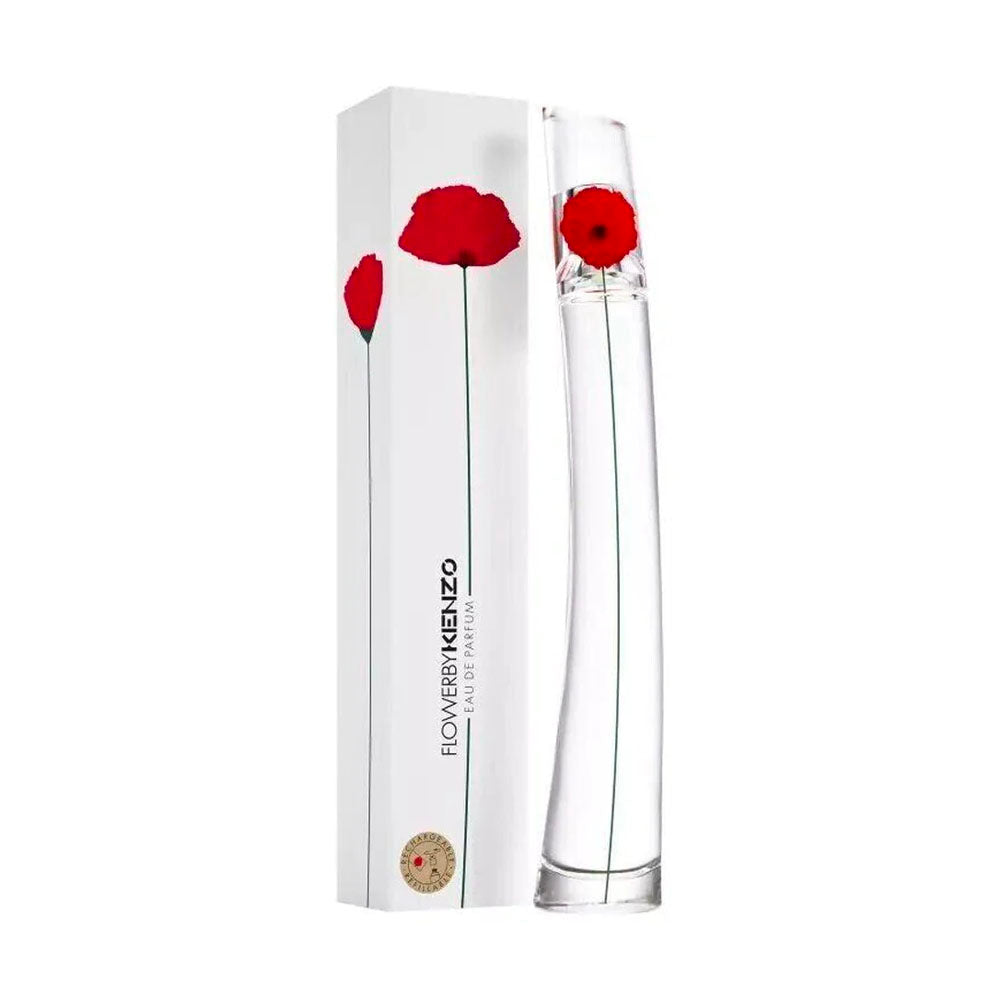 Flower By Kenzo Eau De Parfum Spray Refillable 100ml - PerfumezDirect®