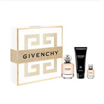 Givenchy L Interdit Gift Set 50ml EDP + 75ml Body Lotion + 10ml EDP