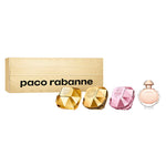 Paco Rabanne Miniatures Gift Set 5ml Lady Million Mini Set for Women - PerfumezDirect®