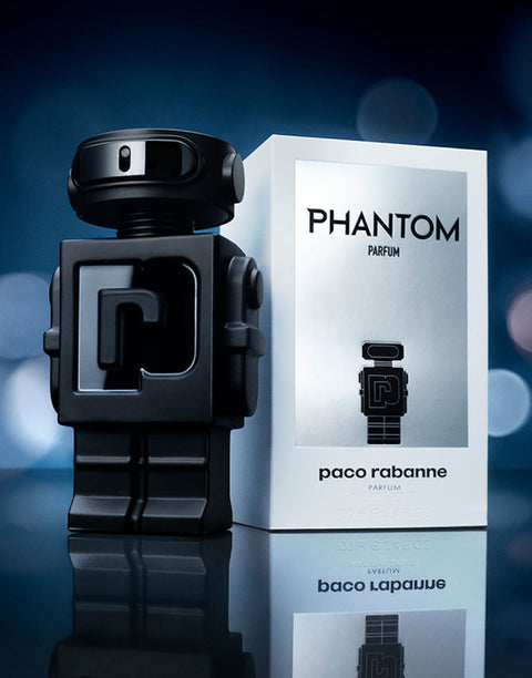Paco Rabanne Phantom Parfum Eau De Perfume Spray 100ml - PerfumezDirect®
