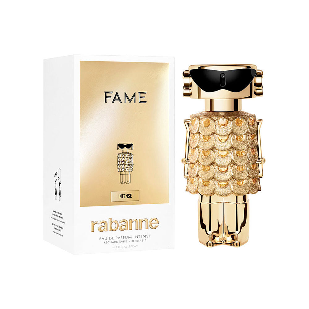 Paco Rabanne Fame Intense Eau de Parfum 80ml Refillable Spray