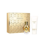 Paco Rabanne Million Gold for Her Gift Set 50ml EDP + 100ml Body Lotion