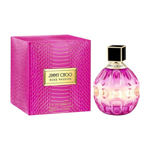 Jimmy Choo Rose Passion Eau De Perfume Spray 100ml - PerfumezDirect®