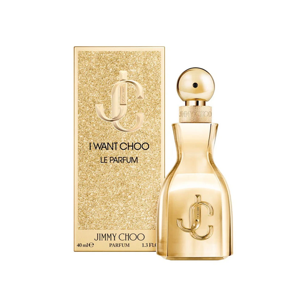 Jimmy Choo I Want Choo Le Parfum Eau de Parfum 40ml Spray