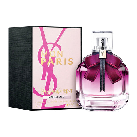 YSL Mon Paris Intensement Edp Spray 50 ml - PerfumezDirect®