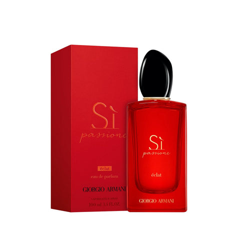 Armani Si Passione Eclat Edp Spray 100 ml - PerfumezDirect®