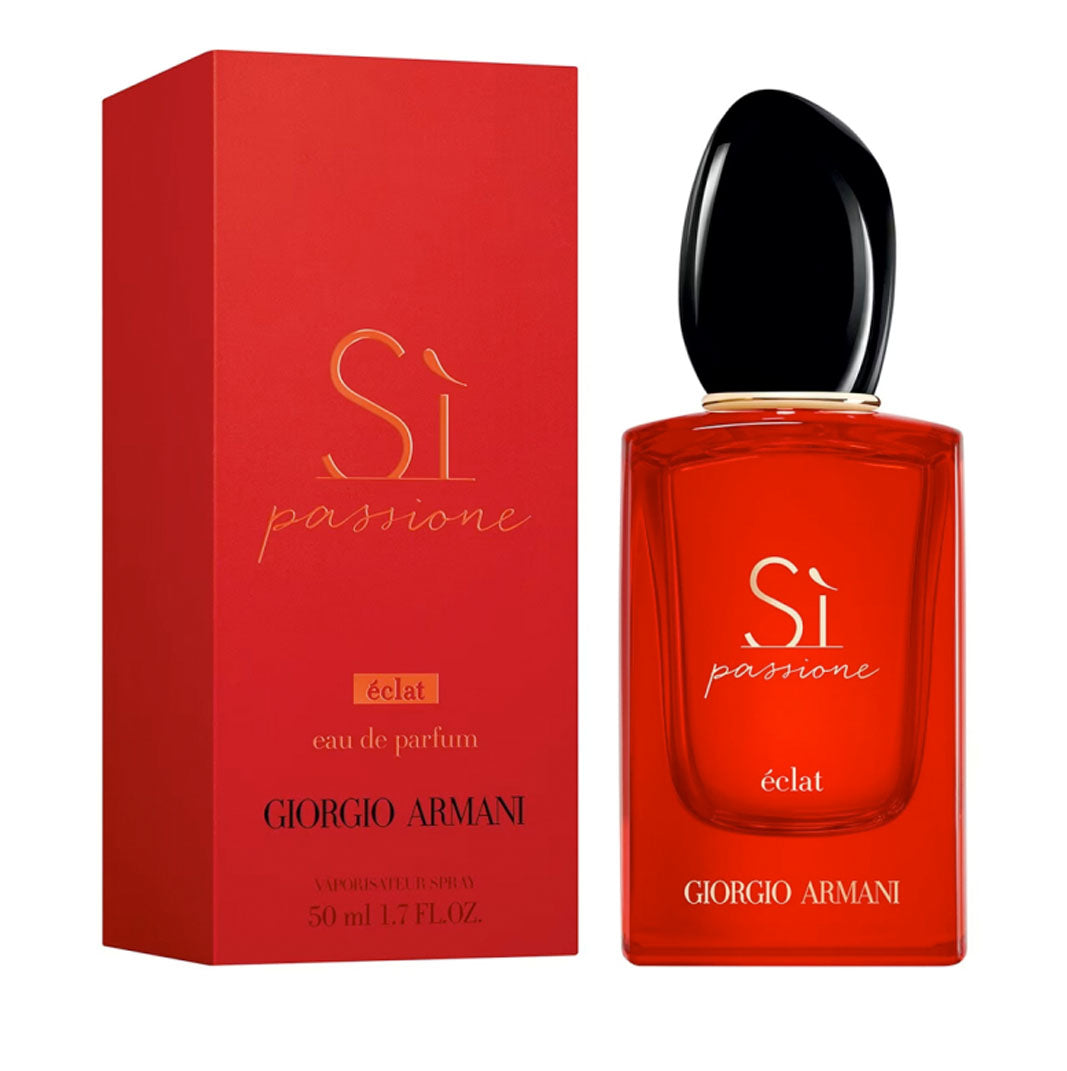 Armani Si Passione Eclat Edp Spray 50 ml