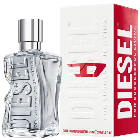 Diesel D by Diesel Eau de Toilette 50ml Spray - PerfumezDirect®