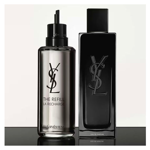 Yves Saint Laurent MYSLF Eau de Parfum 150ml Refill - PerfumezDirect®