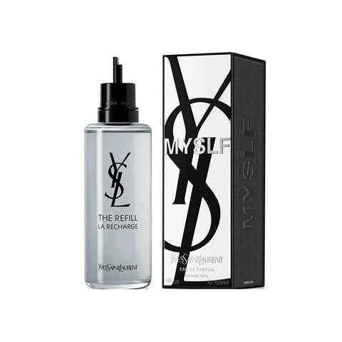 Yves Saint Laurent MYSLF Eau de Parfum 150ml Refill - PerfumezDirect®