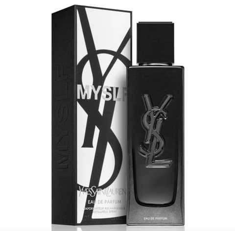 Yves Saint Laurent MYSLF Eau de Parfum 100ml Refillable Spray - PerfumezDirect®