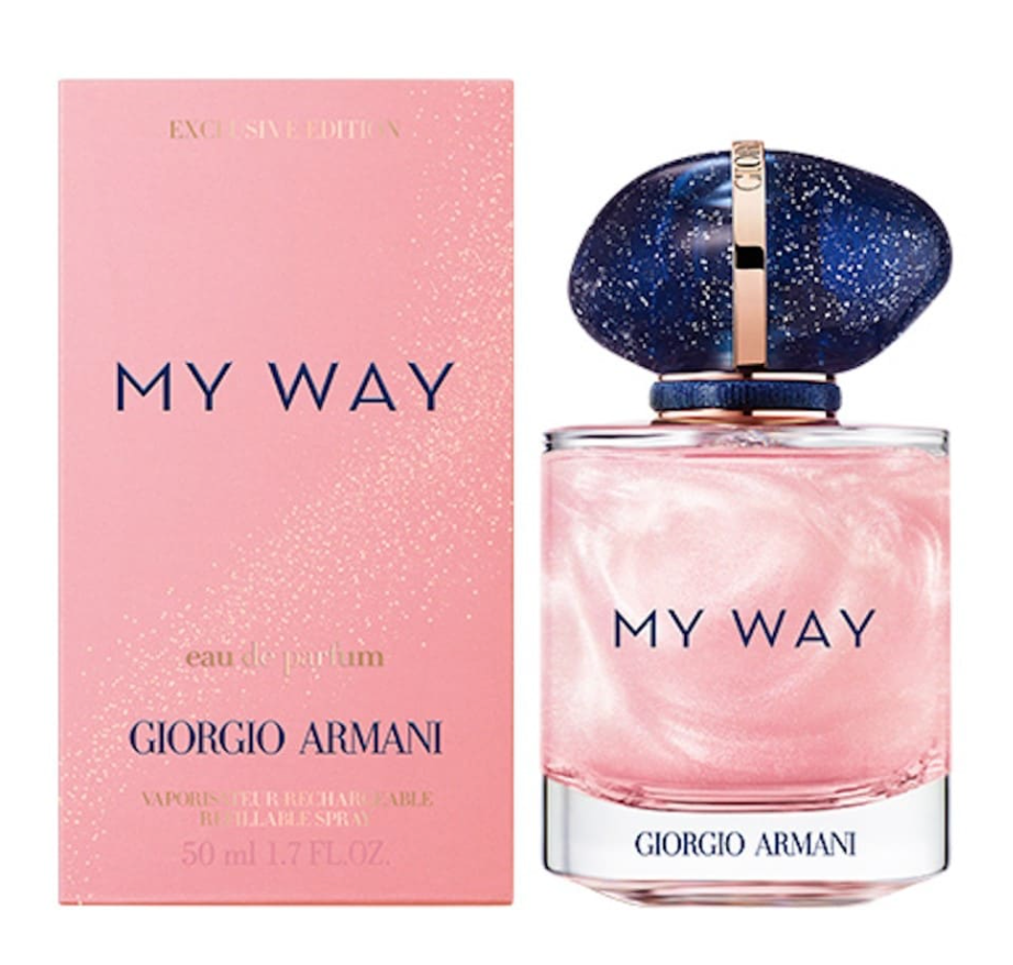 Giorgio Armani My Way Nacre Exclusive Edition Eau de Parfum 50ml Spray - PerfumezDirect®