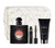 Yves Saint Laurent Black Opium Gift Set 50ml EDP + 50ml Body Lotion + Mini Mascara + Toiletry Bag - PerfumezDirect®