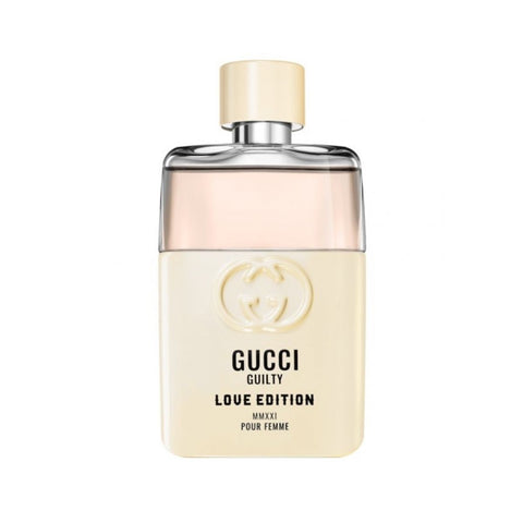 Gucci Guilty Pour Femme Love Edition Eau de Parfum 50ml Spray - PerfumezDirect®