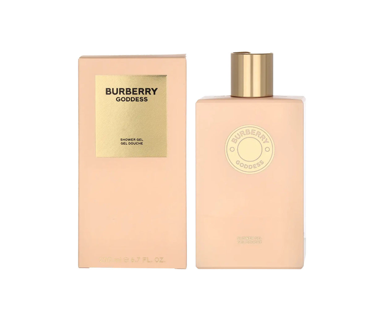 Burberry Goddess Shower Gel 200 ml