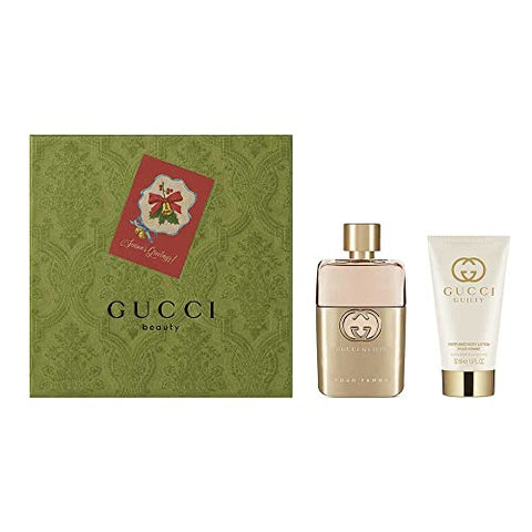 Gucci Guilty Pour Femme Giftset 100 ml - PerfumezDirect®