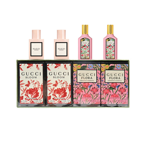 Gucci Bloom Ambrosia Guilty Miniaturas Set - PerfumezDirect®