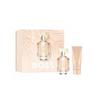 Hugo Boss The Scent for Her Gift Set 50ml EDP + 75ml Body Lotion