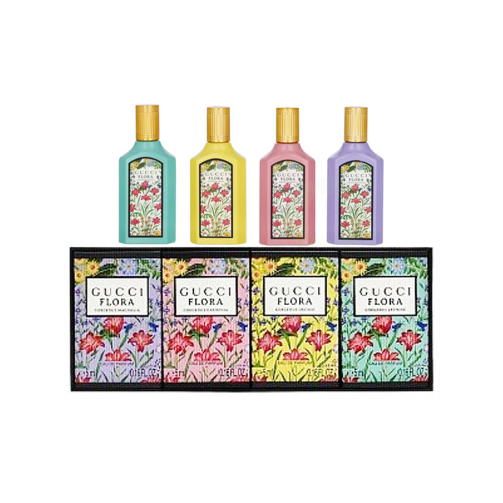 Gucci Flora Miniature Giftset 20 ml