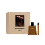 Burberry Hero Gift Set 100ml EDP Spray + 10ml EDP Travel Spray