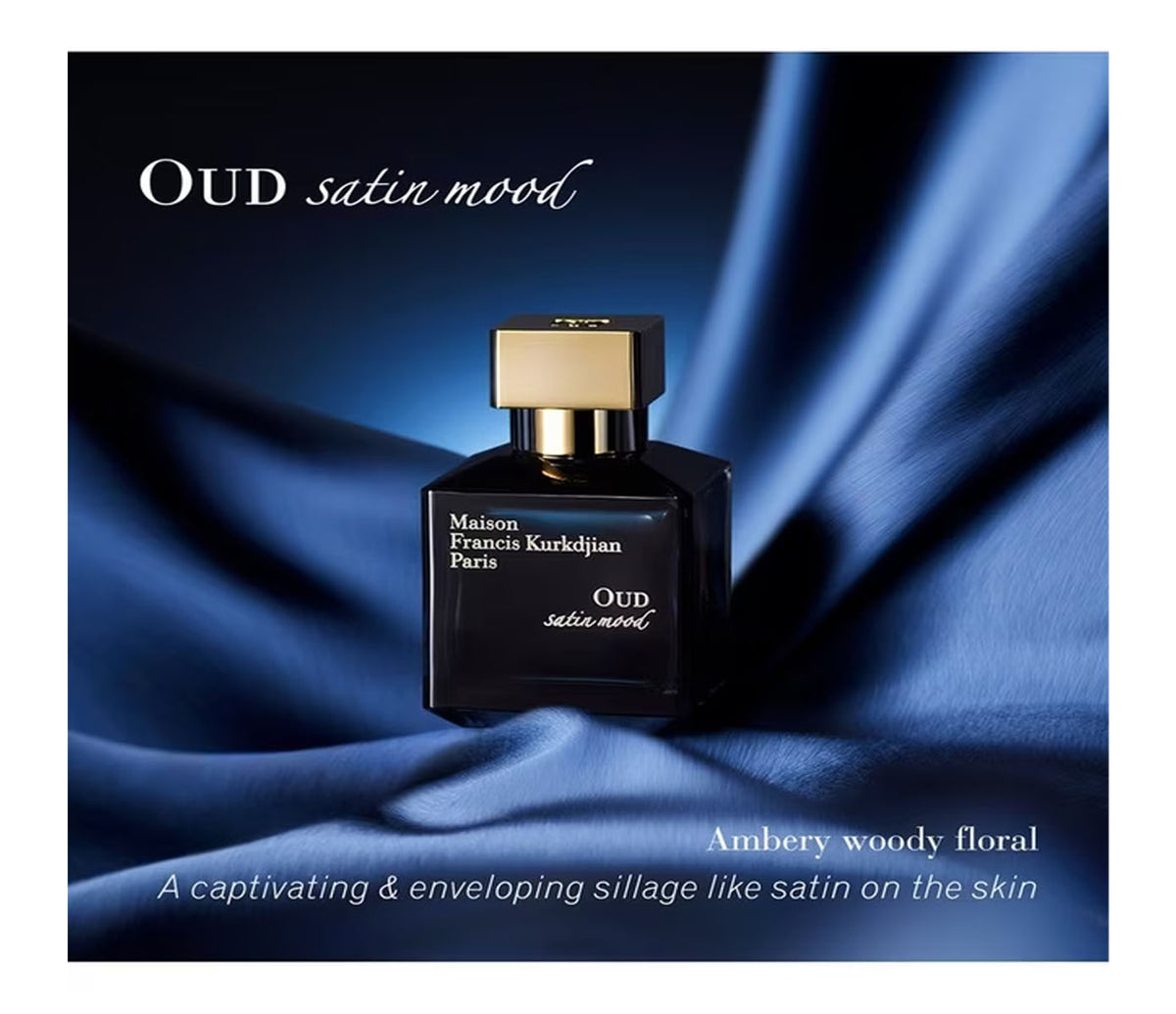 Maison Francis Kurkdjian Oud Satin Mood Eau de Parfum 70ml Spray