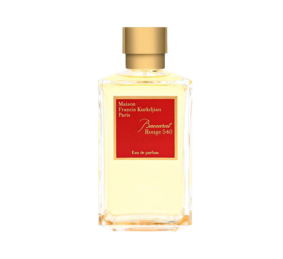 Maison Francis Kurkdjian Baccarat Rouge 540 Edp Spray 200 ml