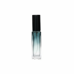 5ml fragrance sample spray bottle gradient glass with black cap by Perfumez Direct 