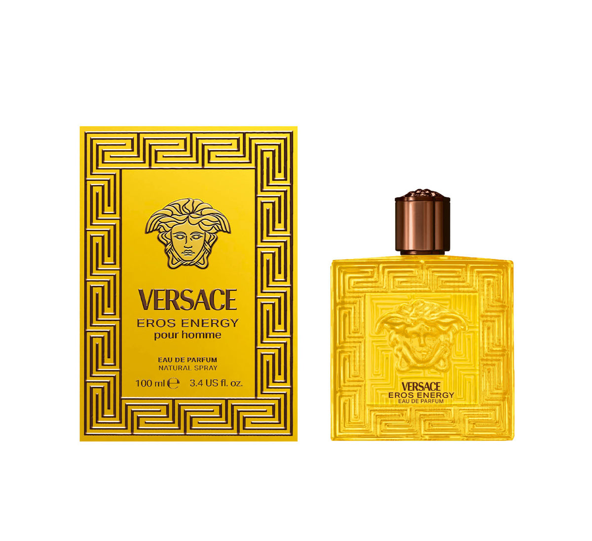 Versace Eros Energy Edp Spray 100 ml
