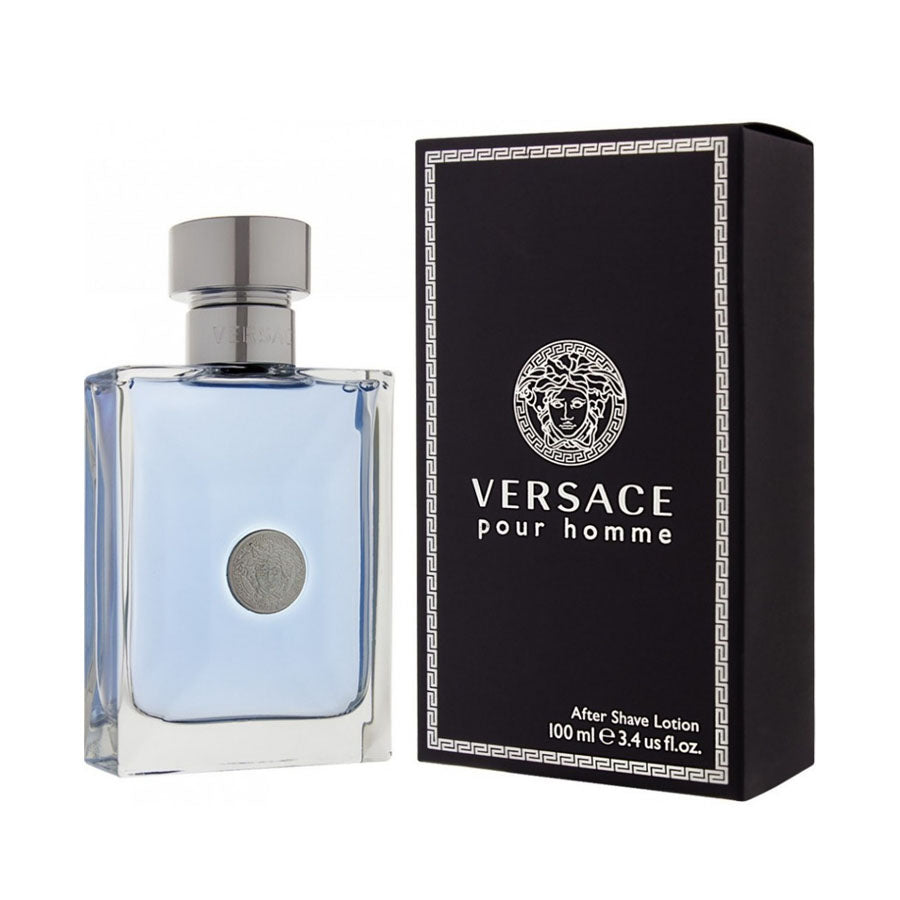 Versace Pour Homme After Shave Lotion 100ml