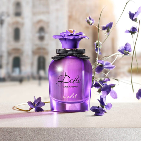 Dolce & Gabbana Dolce Violet Eau de Toilette 75ml Spray - PerfumezDirect®