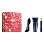 Carolina Herrera Good Girl Gift Set 50ml EDP + 100ml Body Lotion + 10ml EDP - PerfumezDirect®