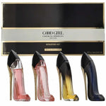 Carolina Herrera Good Girl Miniature Set Eau De Parfum 4x7ml