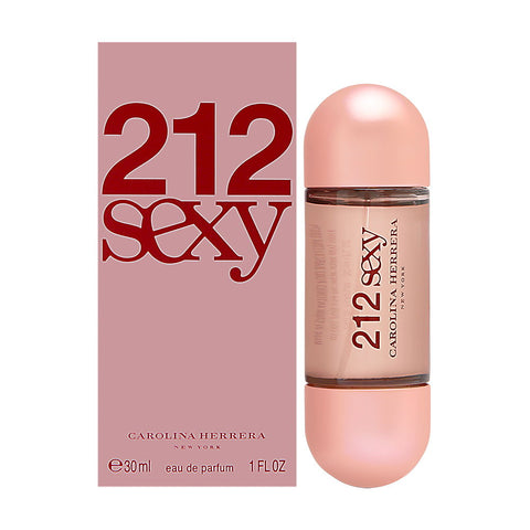 Carolina Herrera 212 Sexy Eau De Perfume Spray 30ml - PerfumezDirect®