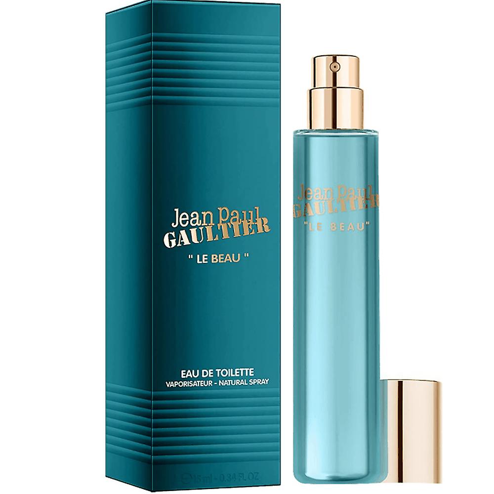 Jean Paul Gaultier Le Beau Eau de Toilette 15ml Spray - PerfumezDirect®