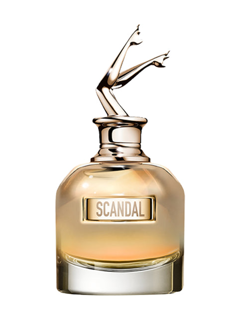 Jean Paul Gaultier Scandal Gold Eau de Parfum 80ml Spray - PerfumezDirect®