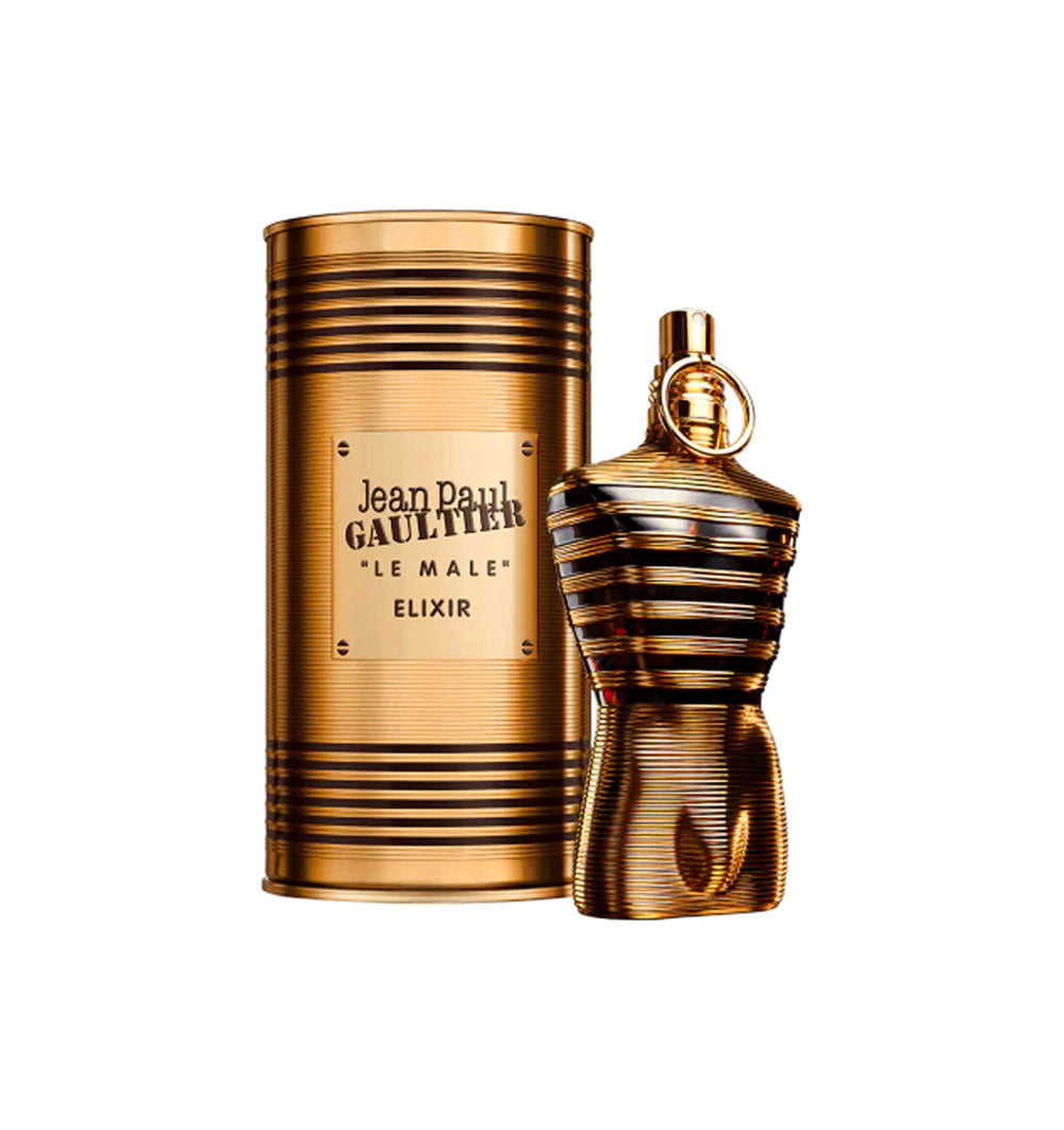 Jean Paul Gaultier Le Male Elixir Eau de Parfum 75ml Spray ...