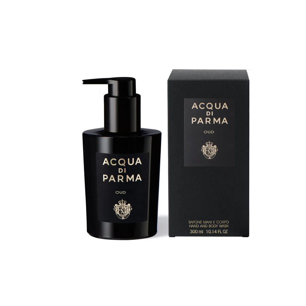 Acqua di Parma Oud Hand & Body Wash 300ml