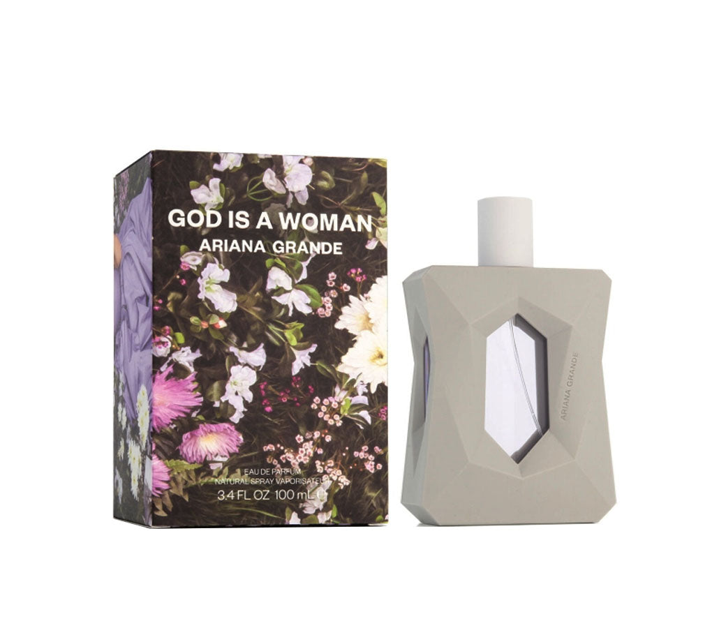 Ariana Grande God Is A Woman Eau de Parfum 100ml Spray