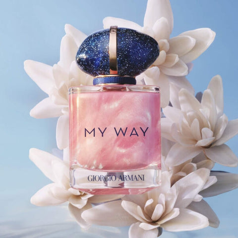 Giorgio Armani My Way Nacre Exclusive Edition Eau de Parfum 50ml Spray - PerfumezDirect®