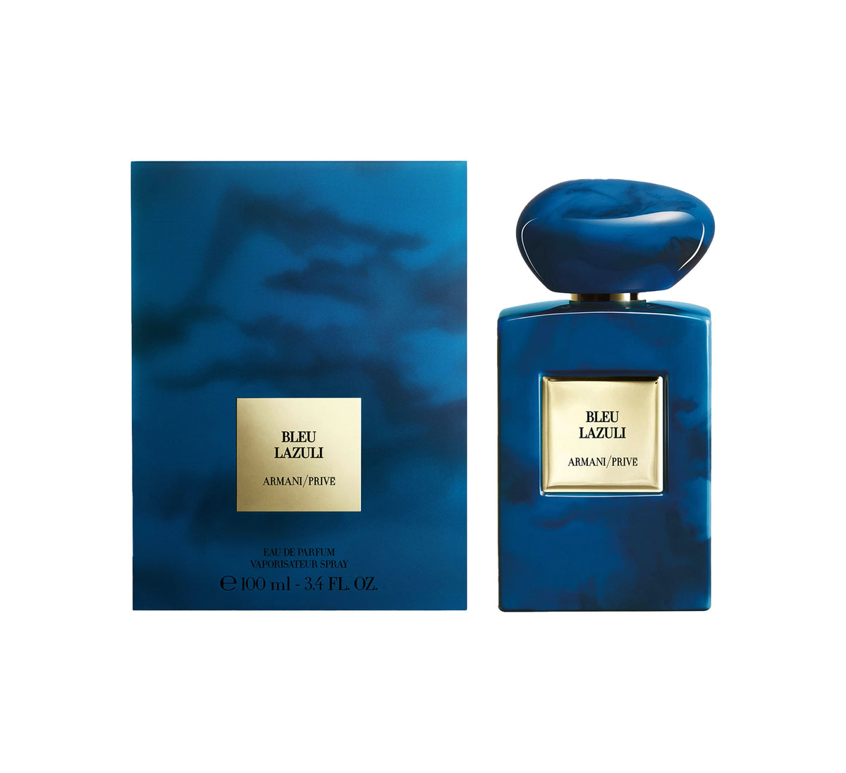 Armani Privé Bleu Lazuli Eau de Parfum 100ml