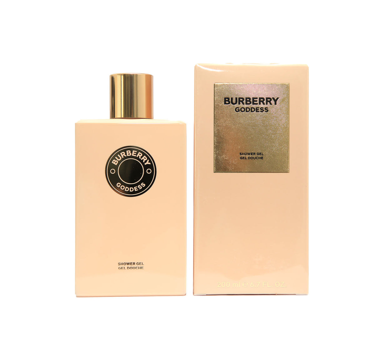 Burberry Goddess Shower Gel 200 ml